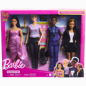 Boneca Barbie Profissões Diretora De Cinema HRG54 Mattel