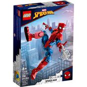 LEGO - Spider-Man - Figura Homem Aranha - 76226