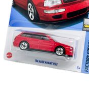 Hot Wheels - 94 Audi Avant RS2 - HTC54