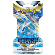 Pokémon EE12 Blister Unitário Tempestade Prateada Copag