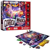 Jogo de tabuleiro Corrida mágica MARVEL COPAG 6+