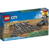 LEGO - City Trains - Desvios - 60238