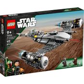 LEGO - Star Wars TM - O Starfighter N-1 do Mandaloriano - 75325