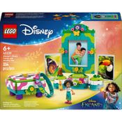 LEGO - Disney Classic - Porta-retratos e Porta-joias da Mirabel - 43239