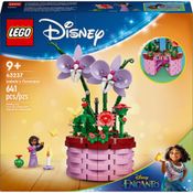 LEGO - Disney Classic - Vaso de Flores da Isabela - 43237