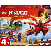 LEGO - Ninjago - Batalha do Dragão Matriz do Kai - 71815