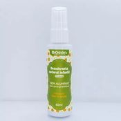 DESODORANTE NATURAL INFANTIL EM SPRAY 60ML BIOKINDER