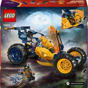 LEGO - Ninjago - Buggy Off-Road Ninja Do Arin - 71811