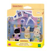 Sylvanian Families - Amigos Jardim Infância Noite do pijama - Epoch