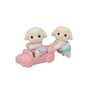 Sylvanian Families - Gêmeos Coelhos - Epoch