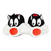 Pantufa 3D Frajola Looney Tunes GG