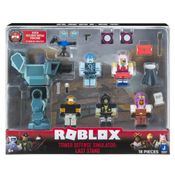 Playset – Roblox - Torre Simulador de Defesa - Sunny