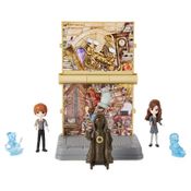 Playset 2 em 1 - Harry Potter - Mini Mágicos - Sunny