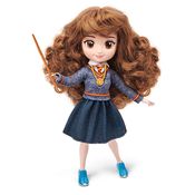 Boneca Articulada - Harry Potter - Mundo Mágico - Hermione - Sunny