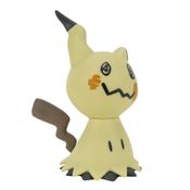 Figura de Vinil - Pokemon - Mimikyu - Branco - Sunny