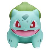 Figura De Vinil - Pokemon - Bulbasaur - W1 - Verde -  Sunny
