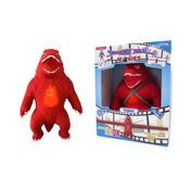 Boneco - Stretchapalz - Movies Series - Maxi - Fuego - Vermelho - Sunny