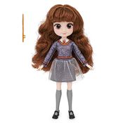 Mini Boneco - Harry Potter - Wizarding World - Hermione- Fashion - Sunny