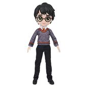 Mini Boneco - Harry Potter - Wizarding World - Harry - Fashion - Sunny