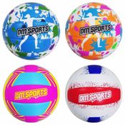 Bola Volei De Praia Dm Sports Cor Sortida - Dm Toys 6406