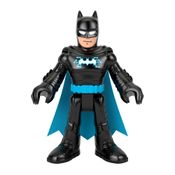 Boneco Articulado - Imaginext - DC Comics - Xl Batman - Preto e Azul - Mattel