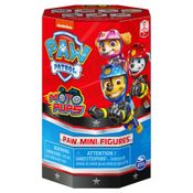 Mini Figuras - Patrulha Canina - Hero Pups Moto - Colecionável - Sunny