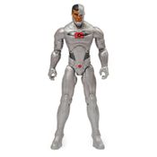 Figura Articulada - DC Comics - Cyborg - Sunny