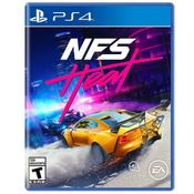 Jogo PS4 - Need For Speed - Heat - Sony