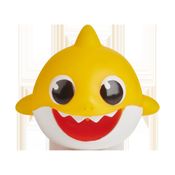 Brinquedo de Banho - Baby Shark - Amarelo - Sunny