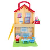 Playset - Casa Popn' Play - Peppa Pig - Sunny