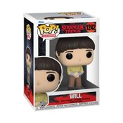 Boneco - Funko Pop Tv - Stranger Things - Will - Candide