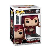 Boneca - Funko Pop - Marvel - Wanda Vision - Scarlet Witch - Candide