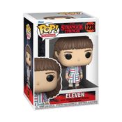Boneca - Funko Pop Tv - Stranger Things - Eleven - Candide