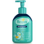 SHAMPOO DE GLICERINA BEBE HIPERALERGENICO - 200ML - PAMPERS