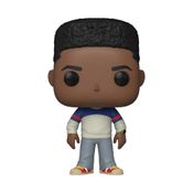 Mini Boneco Colecionável - Funko Pop - Stranger Things - Lucas - Candide