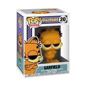 Figura - Funko Pop Comics - Garfield - Candide