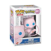 Figura - Funko Pop Games - Pokémon - Mew - Candide