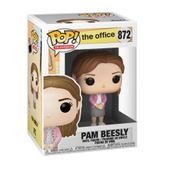 Boneca - Funko Pop Tv: The Office - Pam Beesly - Candide