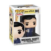 Boneco - Funko Pop Tv: The Office - Michael Scott - Candide