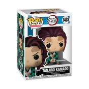 Boneco - Funko Pop Animation - Demon Slayer - Tanjiro - Candide
