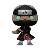 Mini Boneco Colecionável - Funko Pop Animation - Naruto Shippuden - Kakuzu - Candide