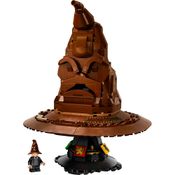 LEGO - Harry Potter  - Chapéu Seletor Falante - 76429