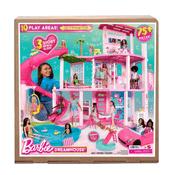 Barbie Casa de Bonecas Dos Sonhos HMX 10 - Barao e Fun