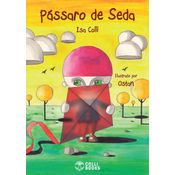 Livro Pássaro de Seda