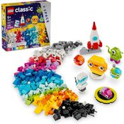 Lego 11037 Classic - Planetas Espaciais Criativos