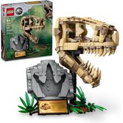 Lego 76964 Jurassic World - Fóssil de Dinossauro: T-Rex