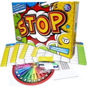 Jogo Stop - Pais e Filhos 7172