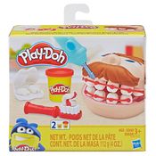 Play-Doh Mini Kit Brincando de Dentista E4919 - Hasbro E4902