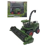 Trator Colheitadeira de Grãos Controle Remoto 1:24 - CKS CP172101