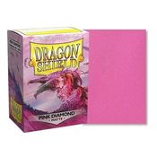 Dragon Shield - Matte: Pink Diamond